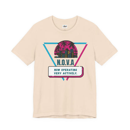 Personalized Retro Graphic Tee