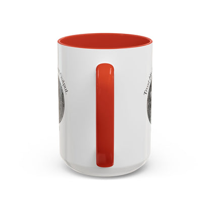 Personalized Spiritual Fish Accent Coffee Mug