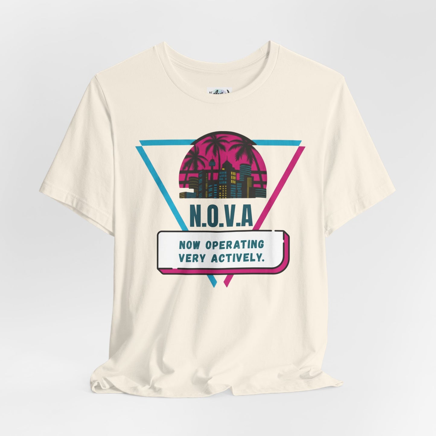 Personalized Retro Graphic Tee