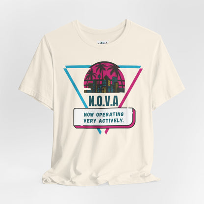 Personalized Retro Graphic Tee