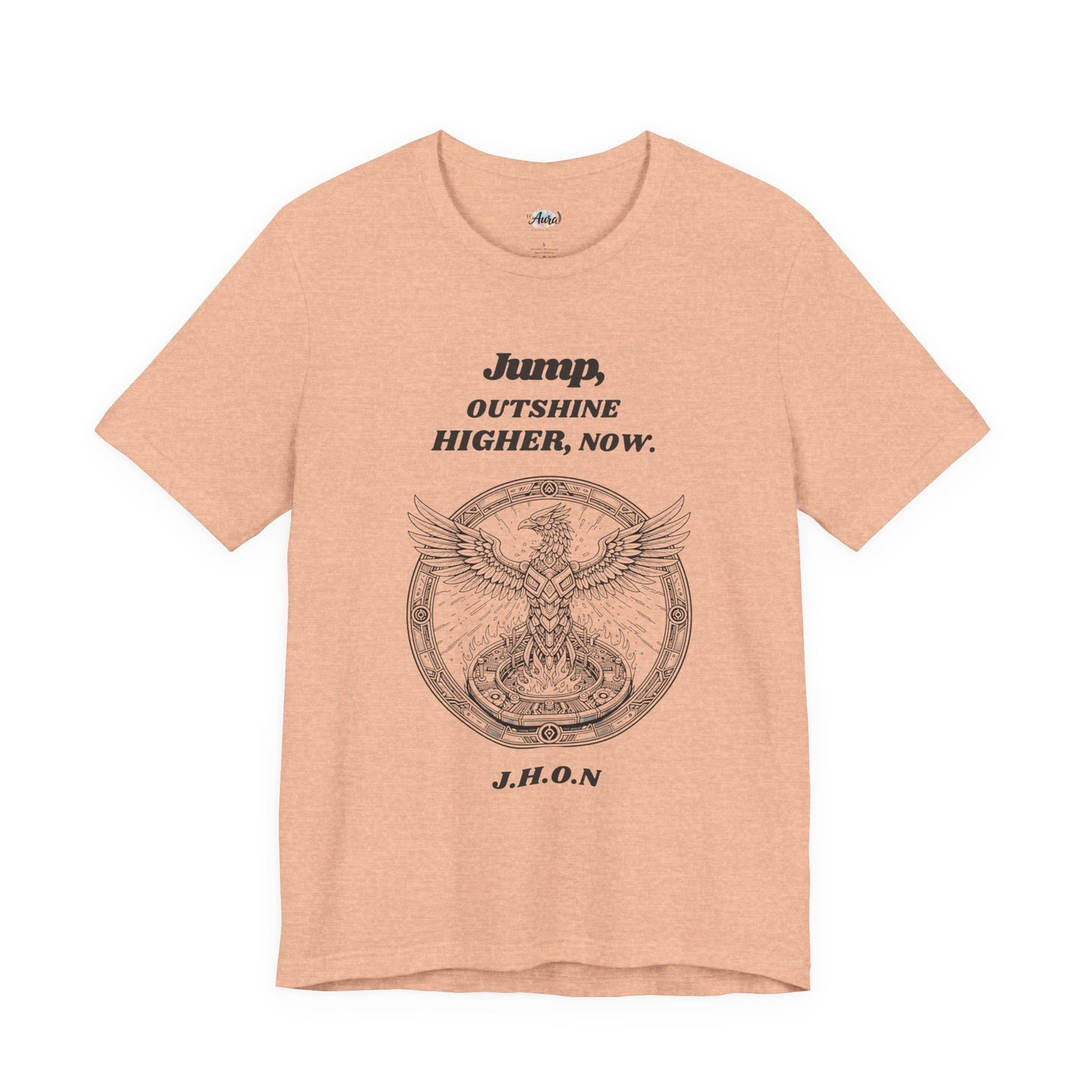 Personalized Phoenix Vintage Graphic Tee