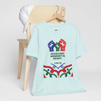 Personalized Victory  Empowerment Tee