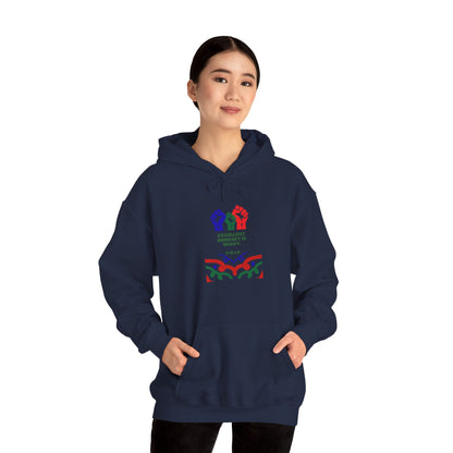 Personalized Victory Empowerment Hooded Sweatshirt