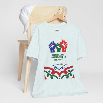 Personalized Victory  Empowerment Tee