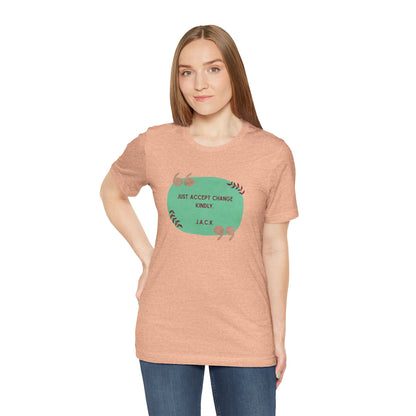 Personalized Speech Bubble Graphic Tee