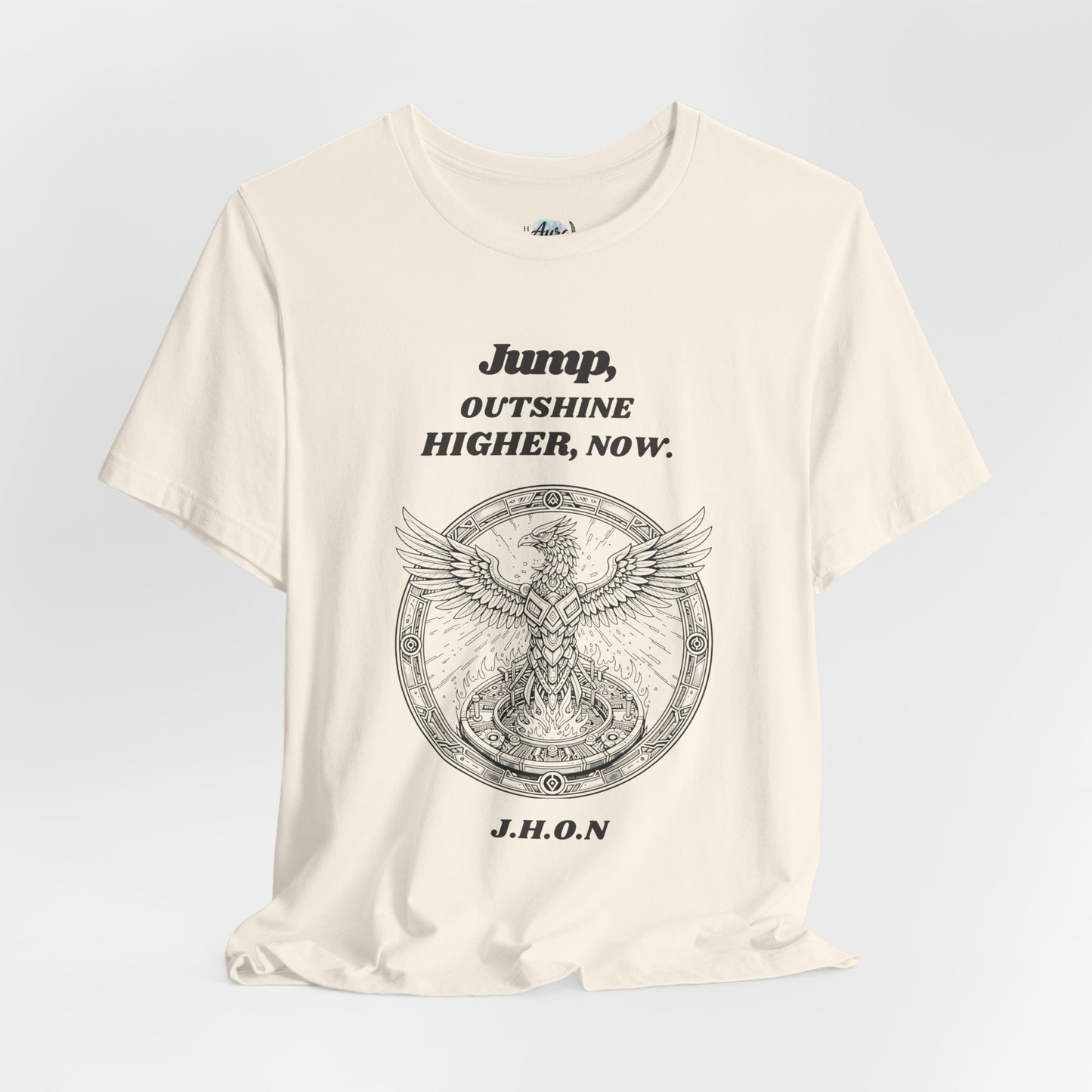 Personalized Phoenix Vintage Graphic Tee