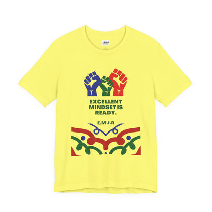 Personalized Victory  Empowerment Tee