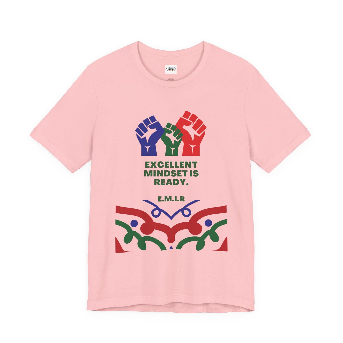 Personalized Victory  Empowerment Tee