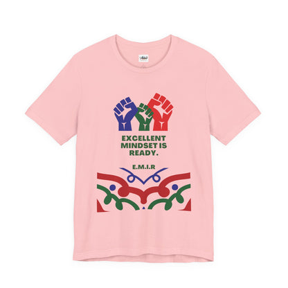 Personalized Victory  Empowerment Tee