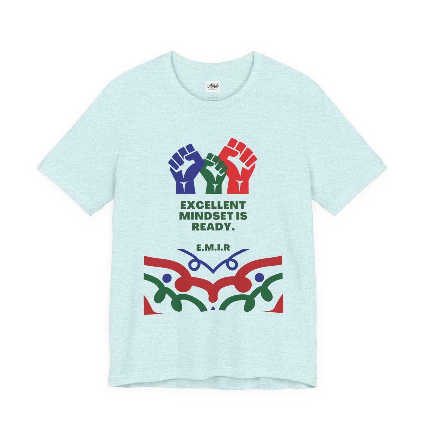 Personalized Victory  Empowerment Tee