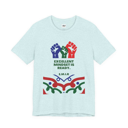 Personalized Victory  Empowerment Tee