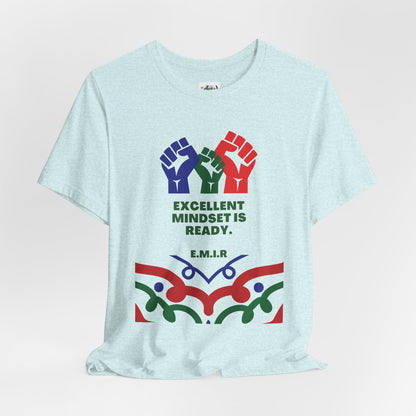 Personalized Victory  Empowerment Tee