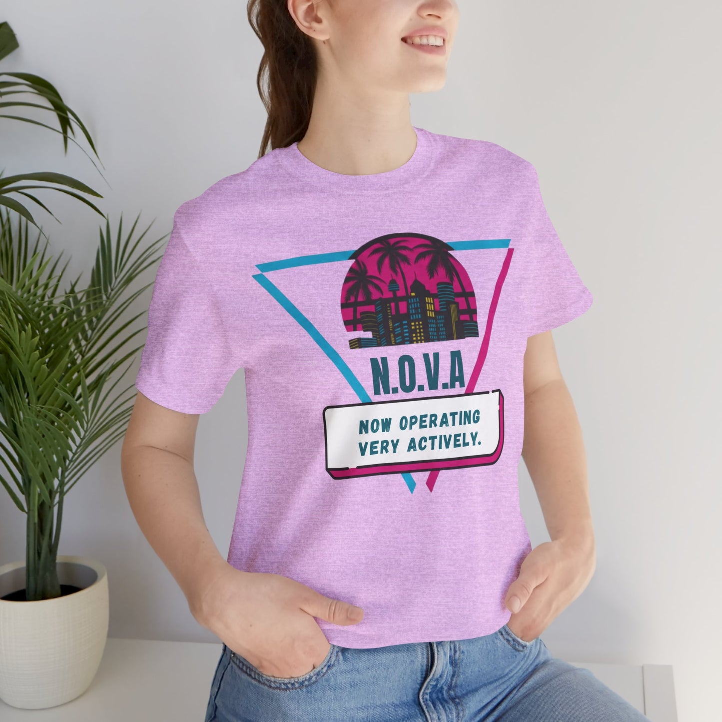 Personalized Retro Graphic Tee