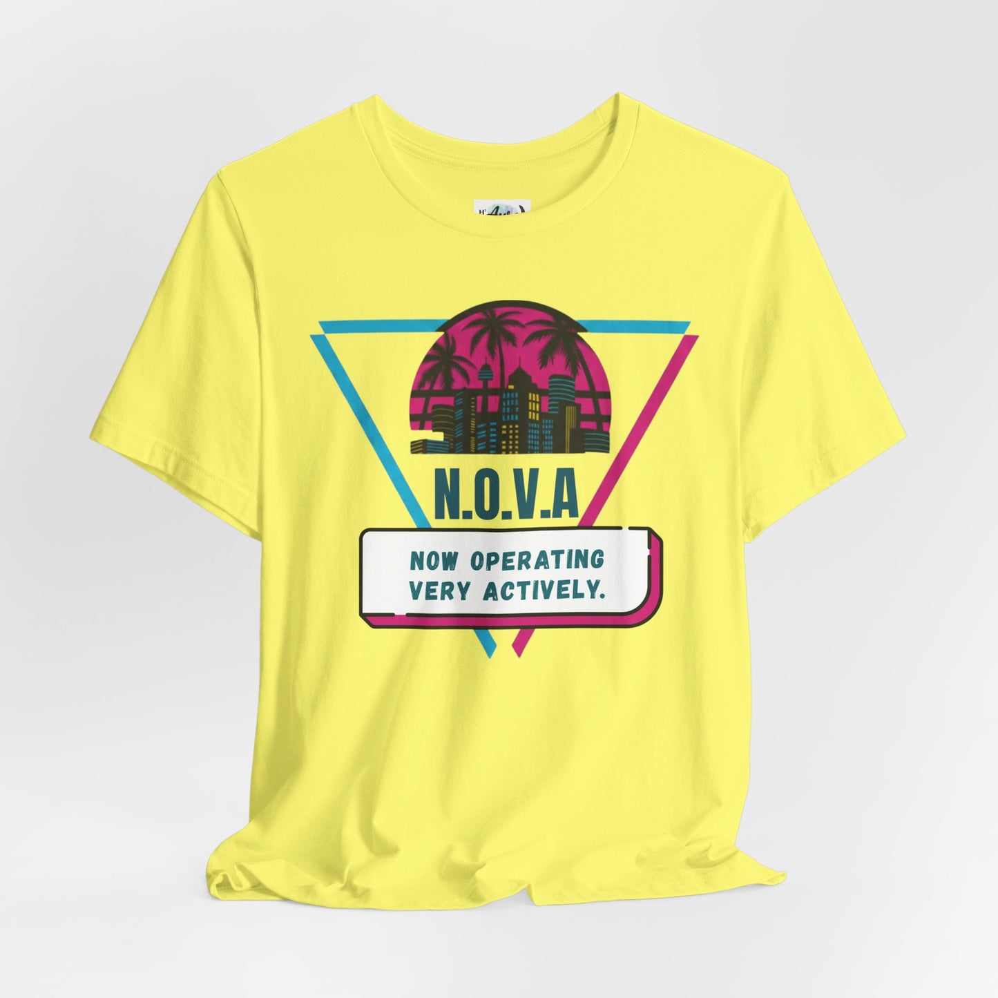 Personalized Retro Graphic Tee