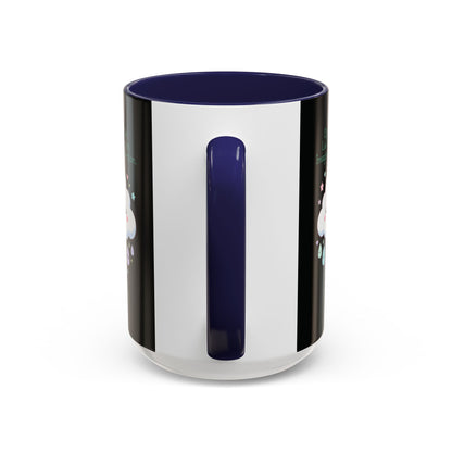 Personalized Cloud Dripping Coffee Mug