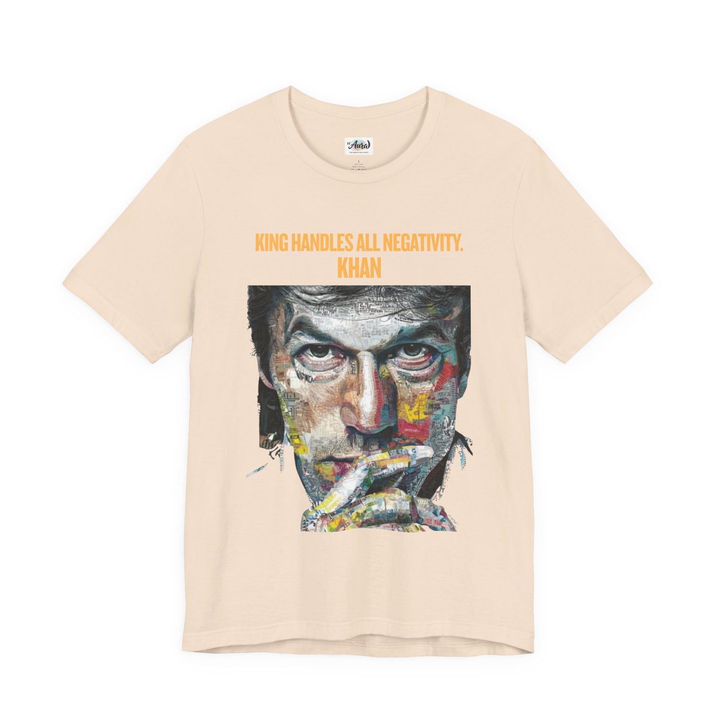 Personalized Khan Graphic Tee