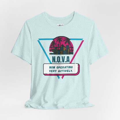 Personalized Retro Graphic Tee