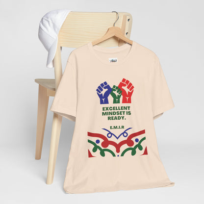 Personalized Victory  Empowerment Tee