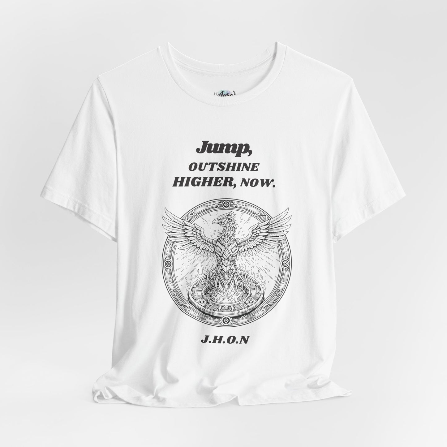 Personalized Phoenix Vintage Graphic Tee