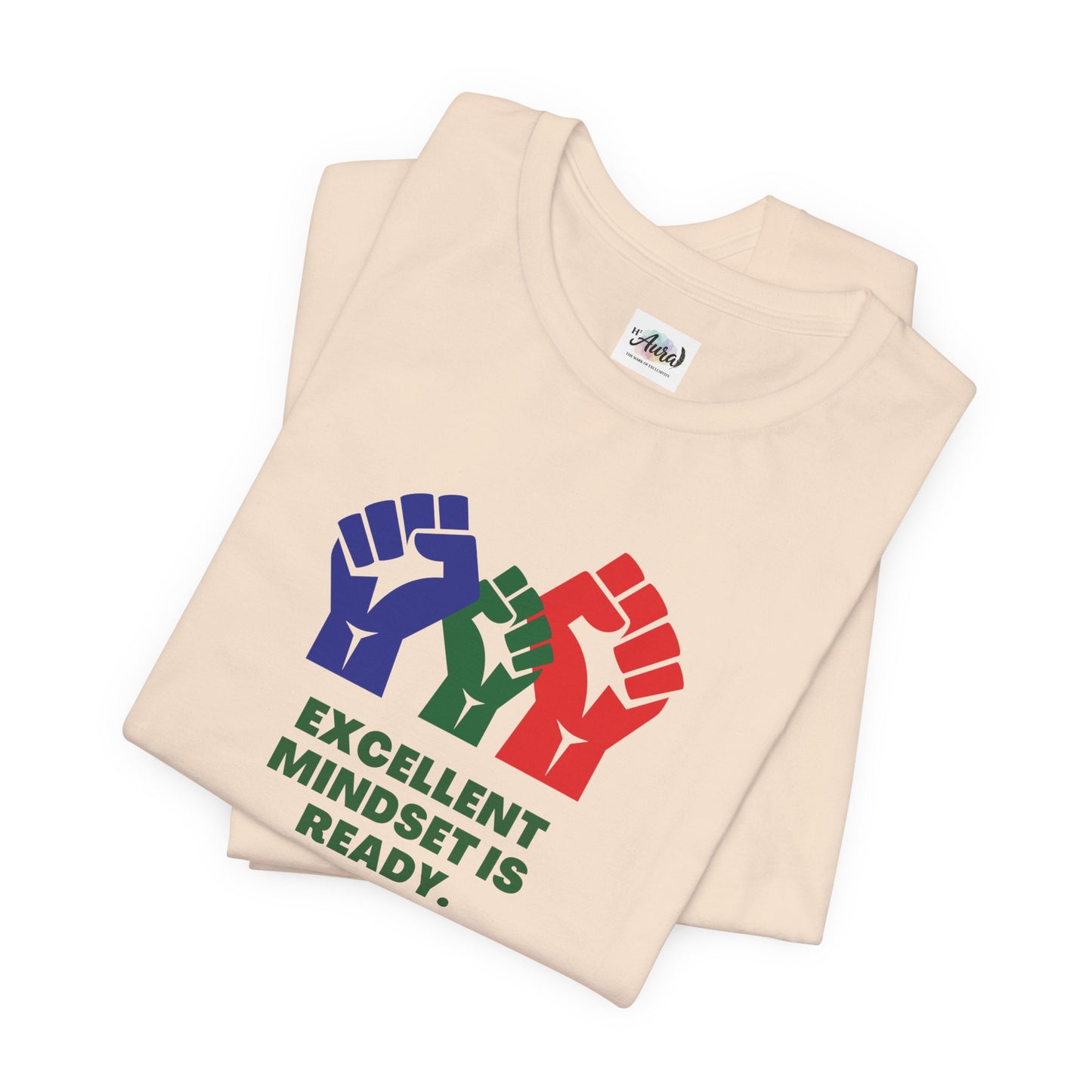 Personalized Victory  Empowerment Tee