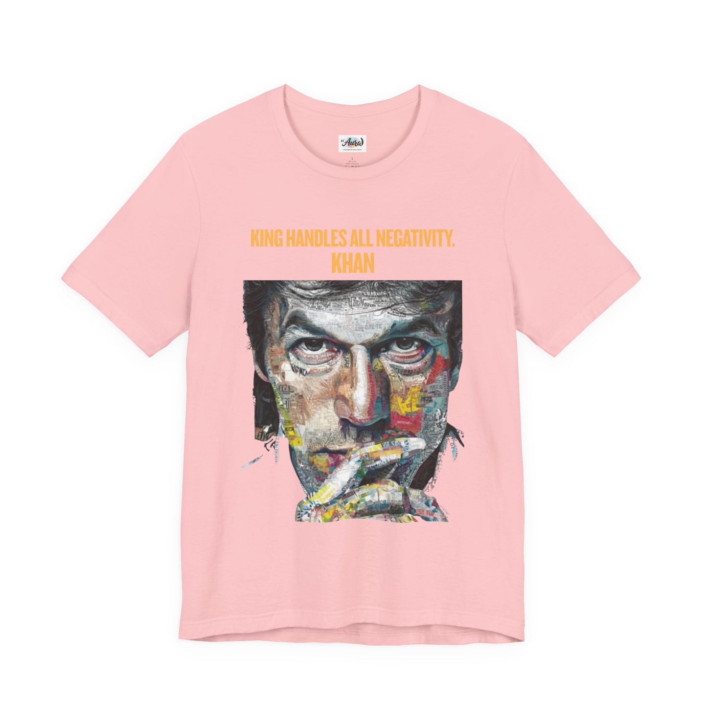 Personalized Khan Graphic Tee