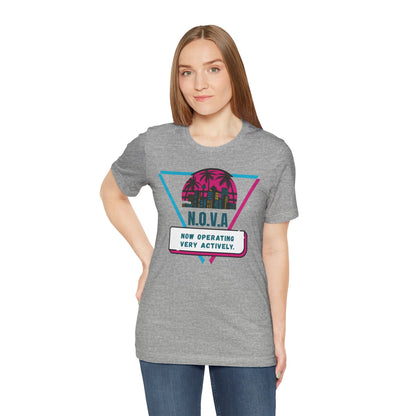 Personalized Retro Graphic Tee
