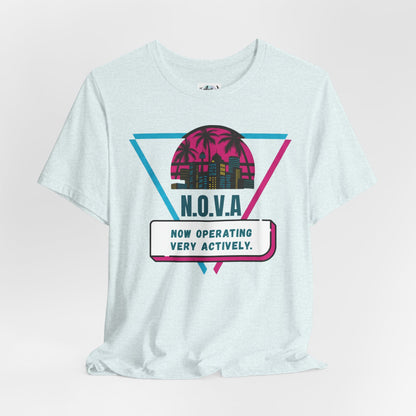 Personalized Retro Graphic Tee