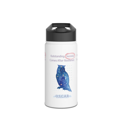 The perfect personalized gift for birthdays or gyms. Custom H2 Aura water bottles with unique initial designs. Durable, BPA-free, and vacuum insulated.