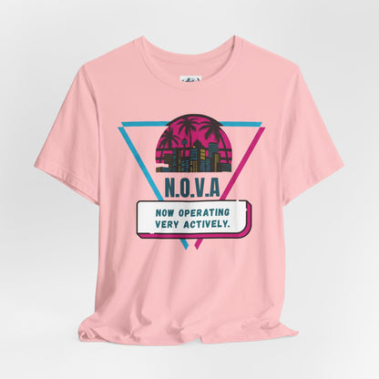 Personalized Retro Graphic Tee