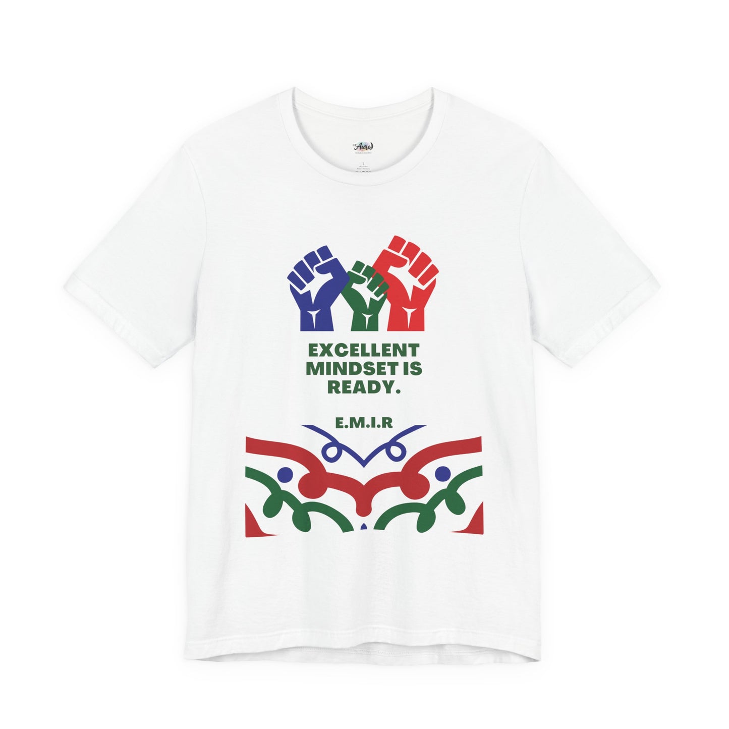 Personalized Victory  Empowerment Tee