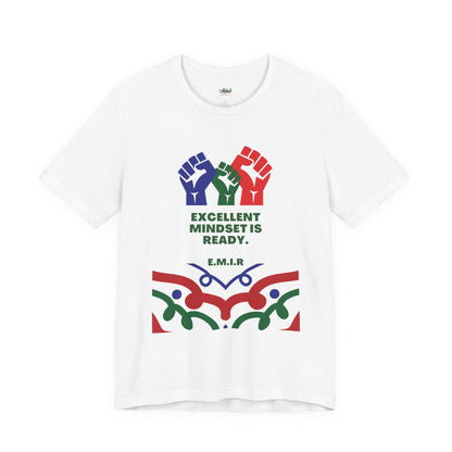 Personalized Victory  Empowerment Tee