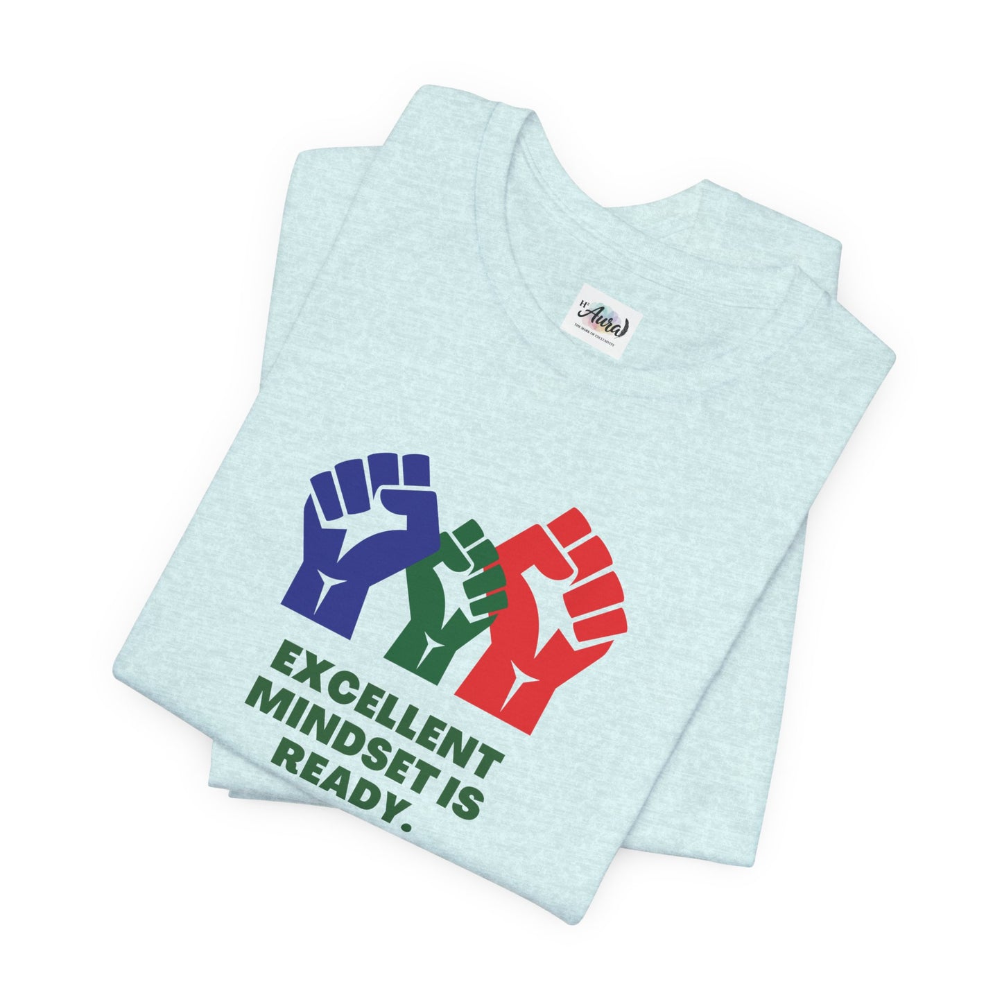 Personalized Victory  Empowerment Tee