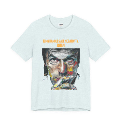 Personalized Khan Graphic Tee