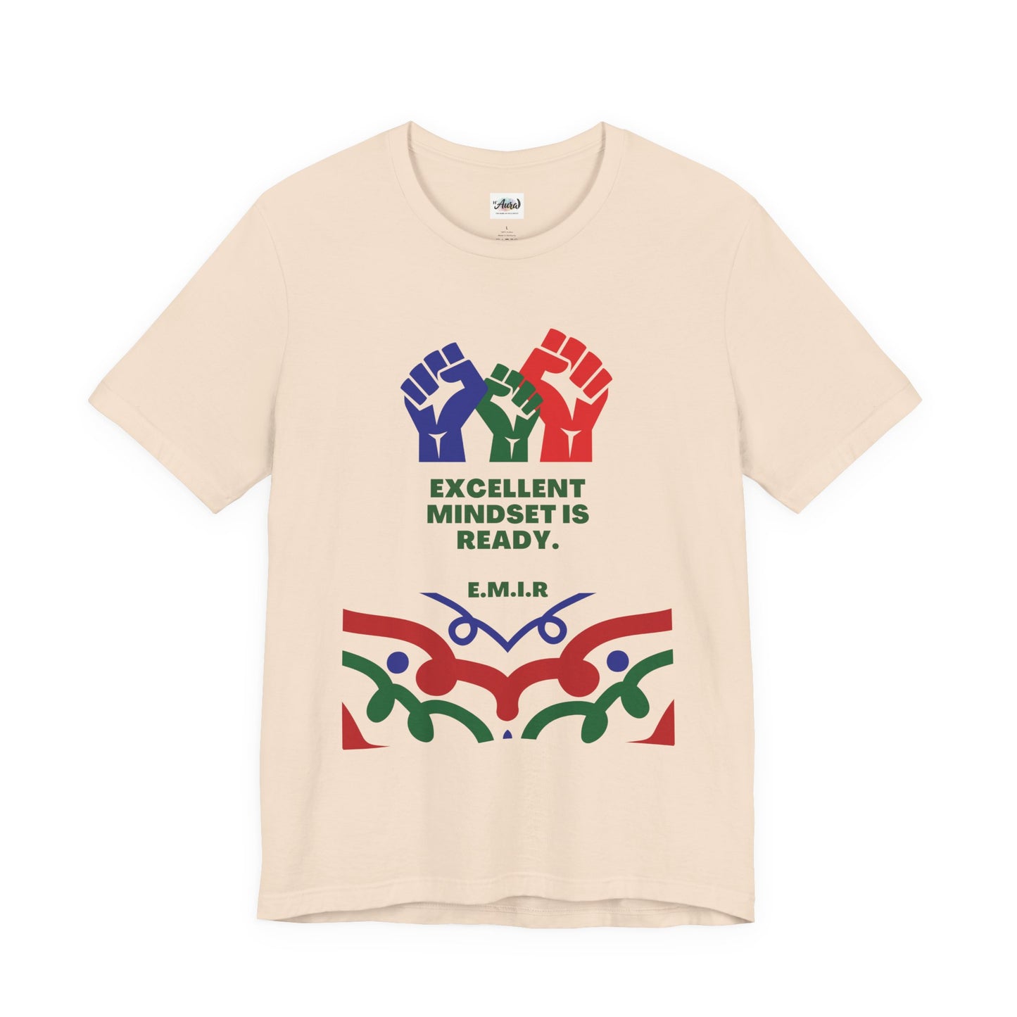 Personalized Victory  Empowerment Tee