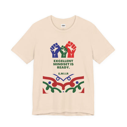 Personalized Victory  Empowerment Tee