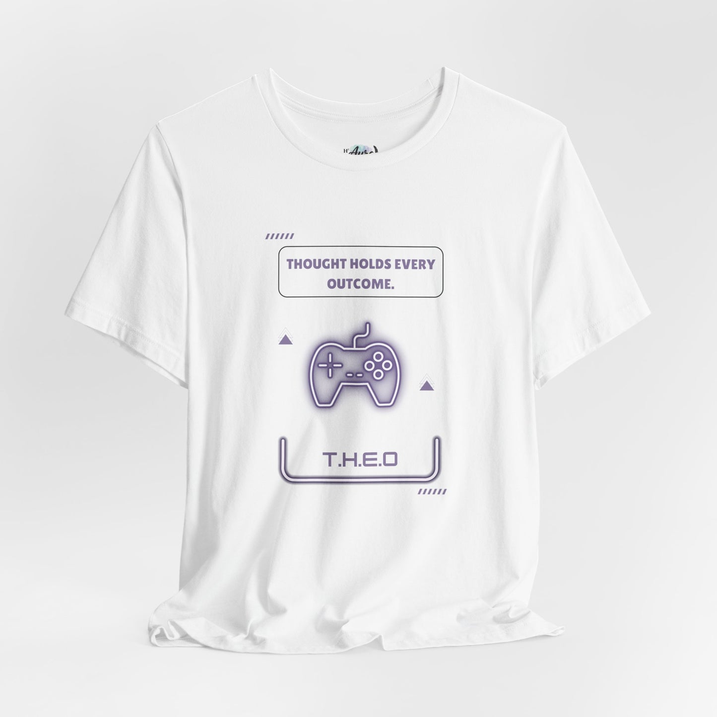 Personalized Gamer Controller Tee