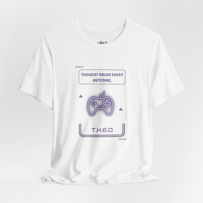 Personalized Gamer Controller Tee