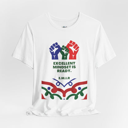 Personalized Victory  Empowerment Tee