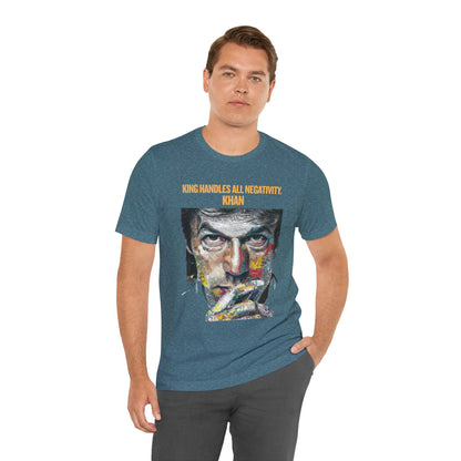 Personalized Khan Graphic Tee
