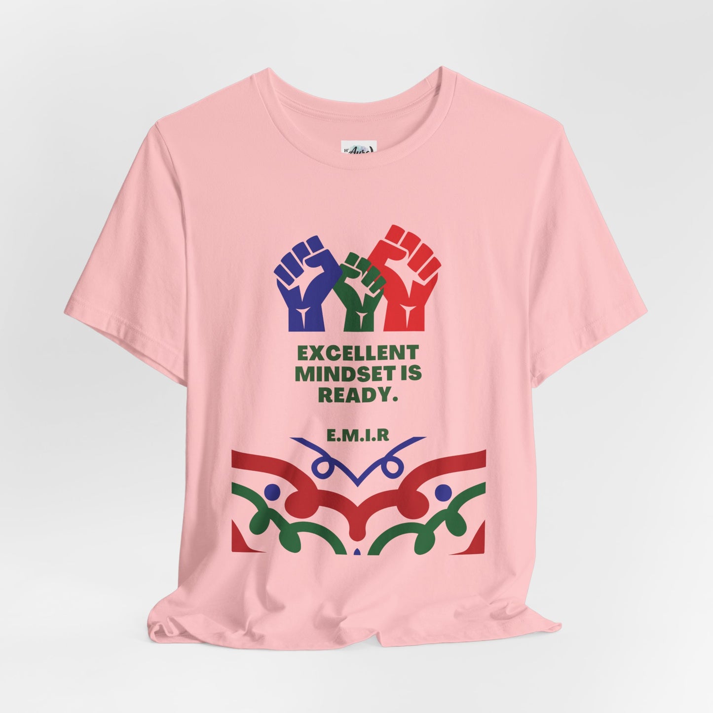 Personalized Victory  Empowerment Tee