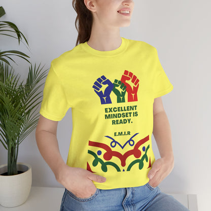 Personalized Victory  Empowerment Tee