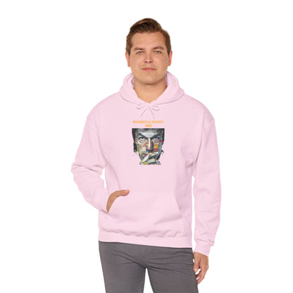 Personalized Khan Graphic Hooded Sweatshirt