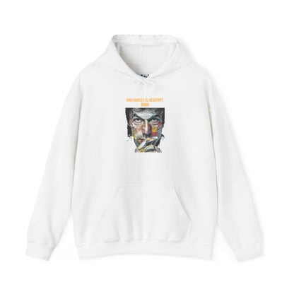 Personalized Khan Graphic Hooded Sweatshirt
