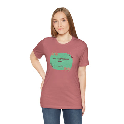 Personalized Speech Bubble Graphic Tee