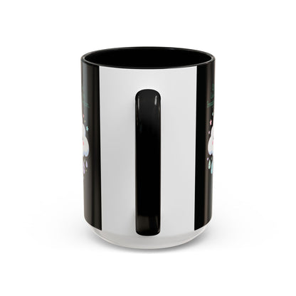 Personalized Cloud Dripping Coffee Mug