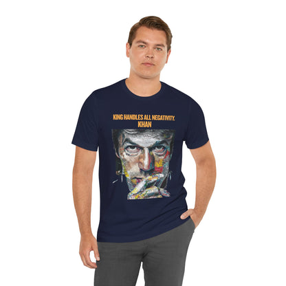 Personalized Khan Graphic Tee