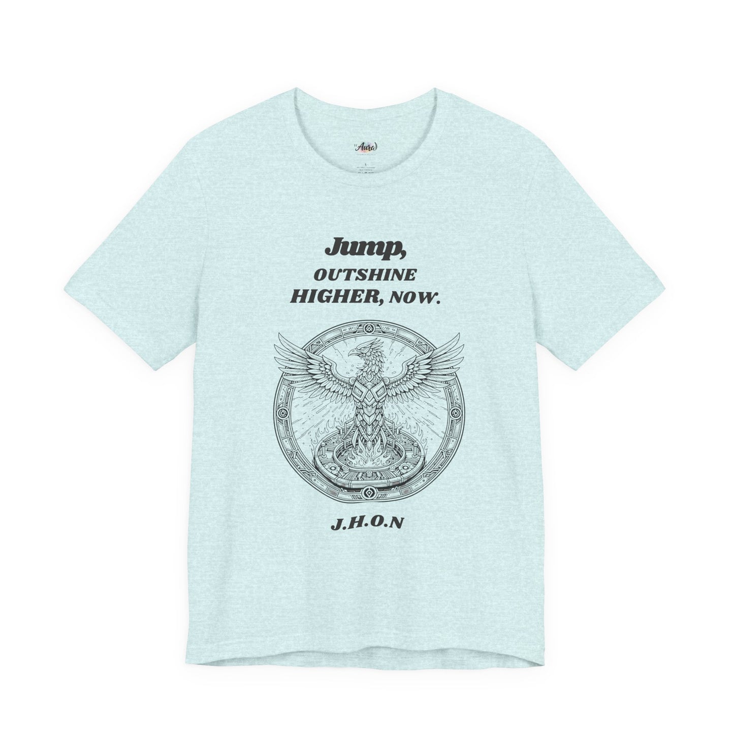 Personalized Phoenix Vintage Graphic Tee