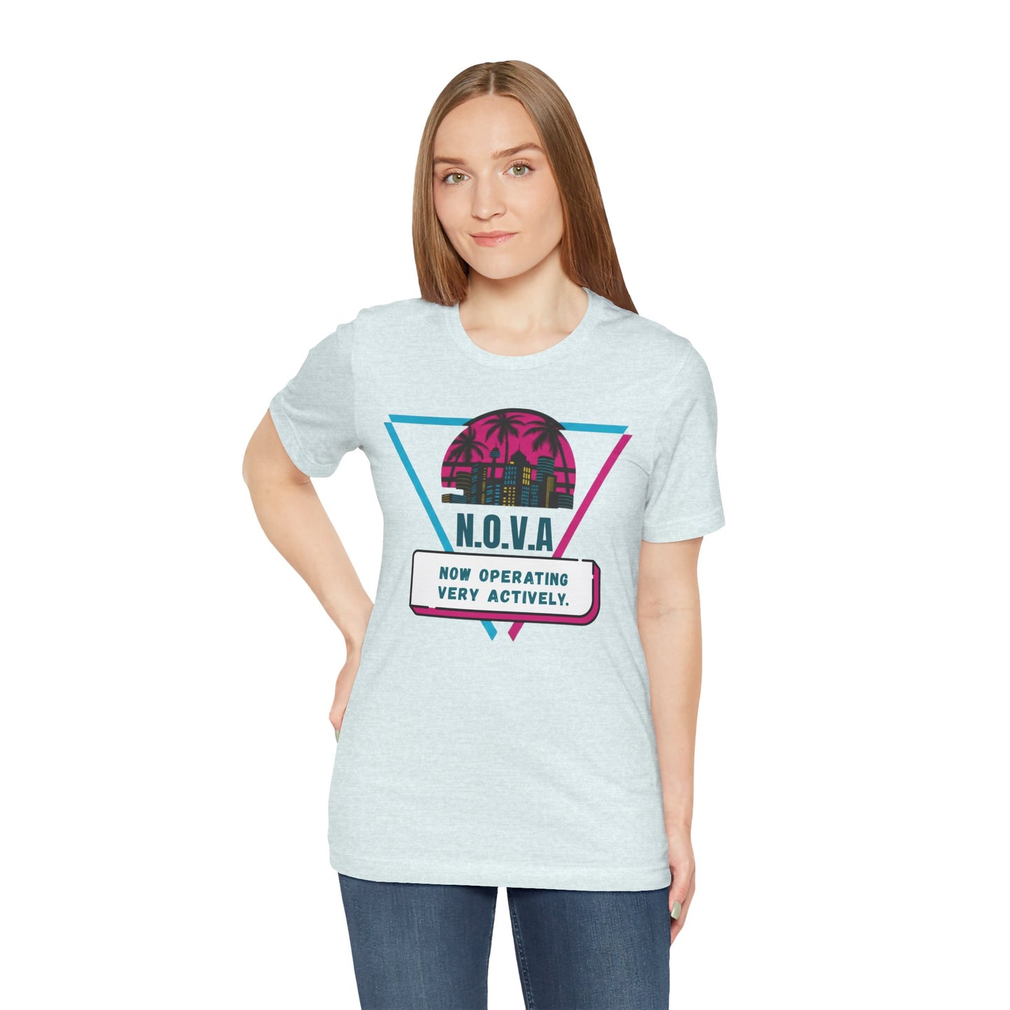 Personalized Retro Graphic Tee
