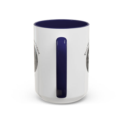Personalized Spiritual Fish Accent Coffee Mug