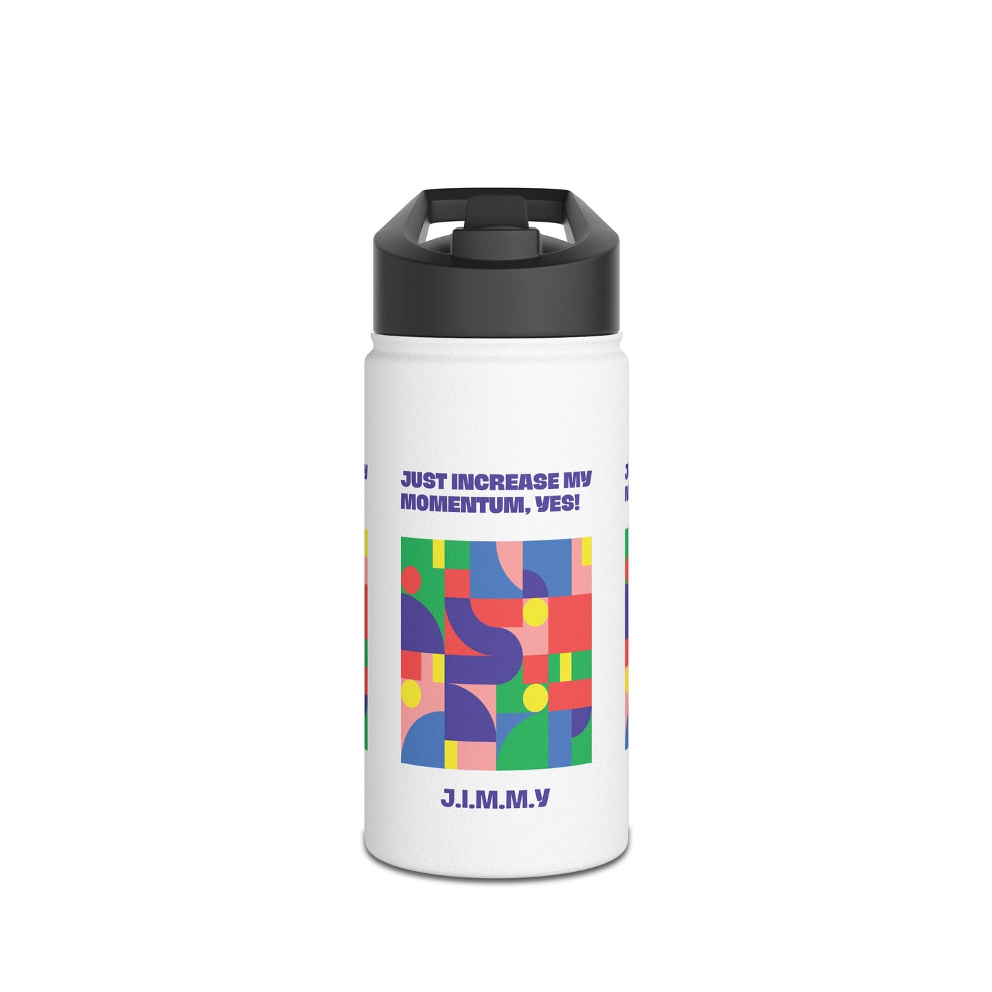 The perfect personalized gift for birthdays or gyms. Custom H2 Aura water bottles with unique initial designs. Durable, BPA-free, and vacuum insulated.